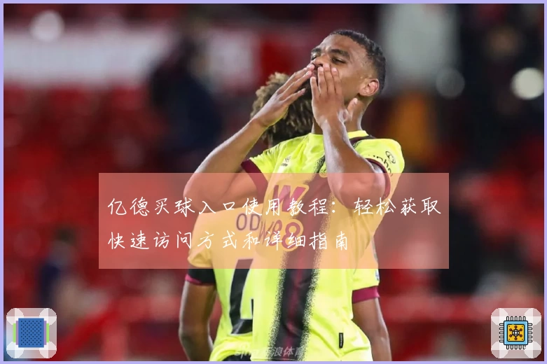 亿德买球入口使用教程：轻松获取快速访问方式和详细指南