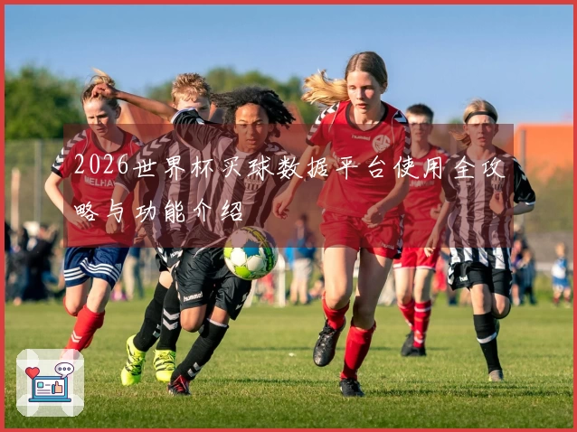 2026世界杯买球数据平台使用全攻略与功能介绍