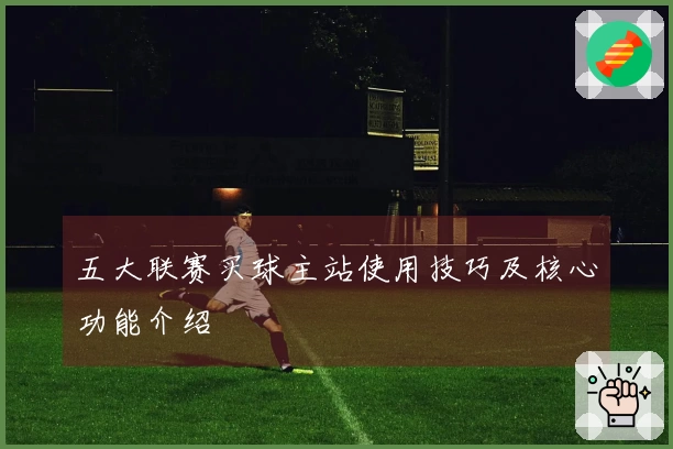 五大联赛买球主站使用技巧及核心功能介绍