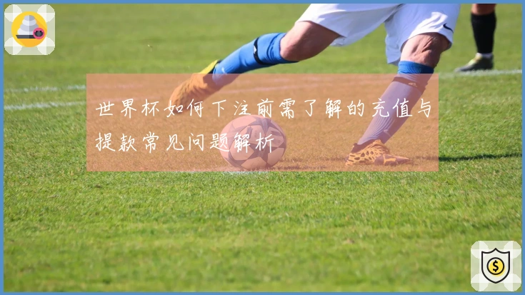 世界杯如何下注前需了解的充值与提款常见问题解析