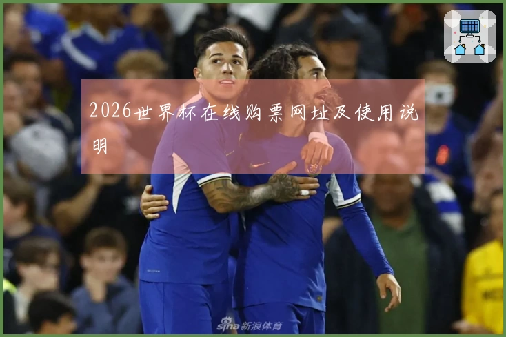 2026世界杯在线购票网址及使用说明