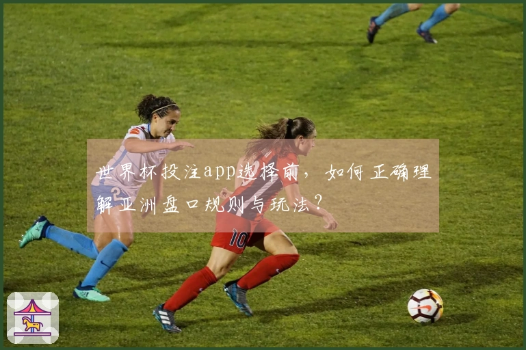 世界杯投注app选择前，如何正确理解亚洲盘口规则与玩法？