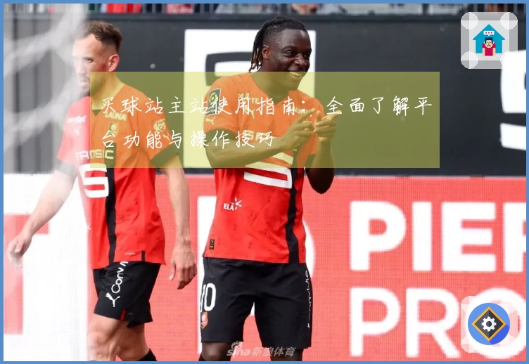 买球站主站使用指南：全面了解平台功能与操作技巧