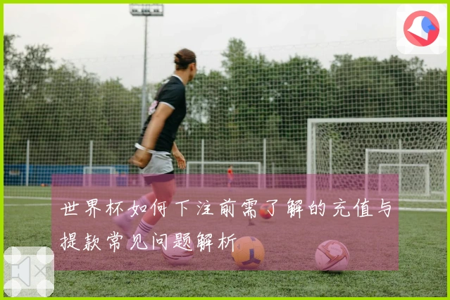 世界杯如何下注前需了解的充值与提款常见问题解析