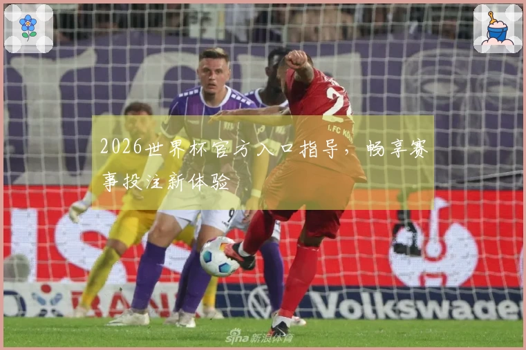 2026世界杯官方入口指导，畅享赛事投注新体验