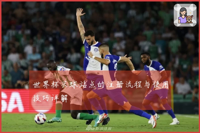 世界杯买球站点的注册流程与使用技巧详解